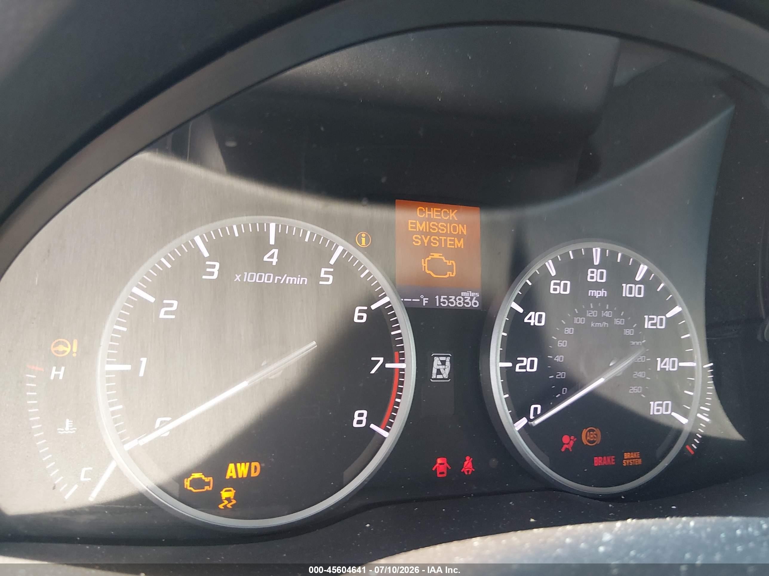 2014 Acura Rdx Gray vin: 5J8TB4H57EL006142