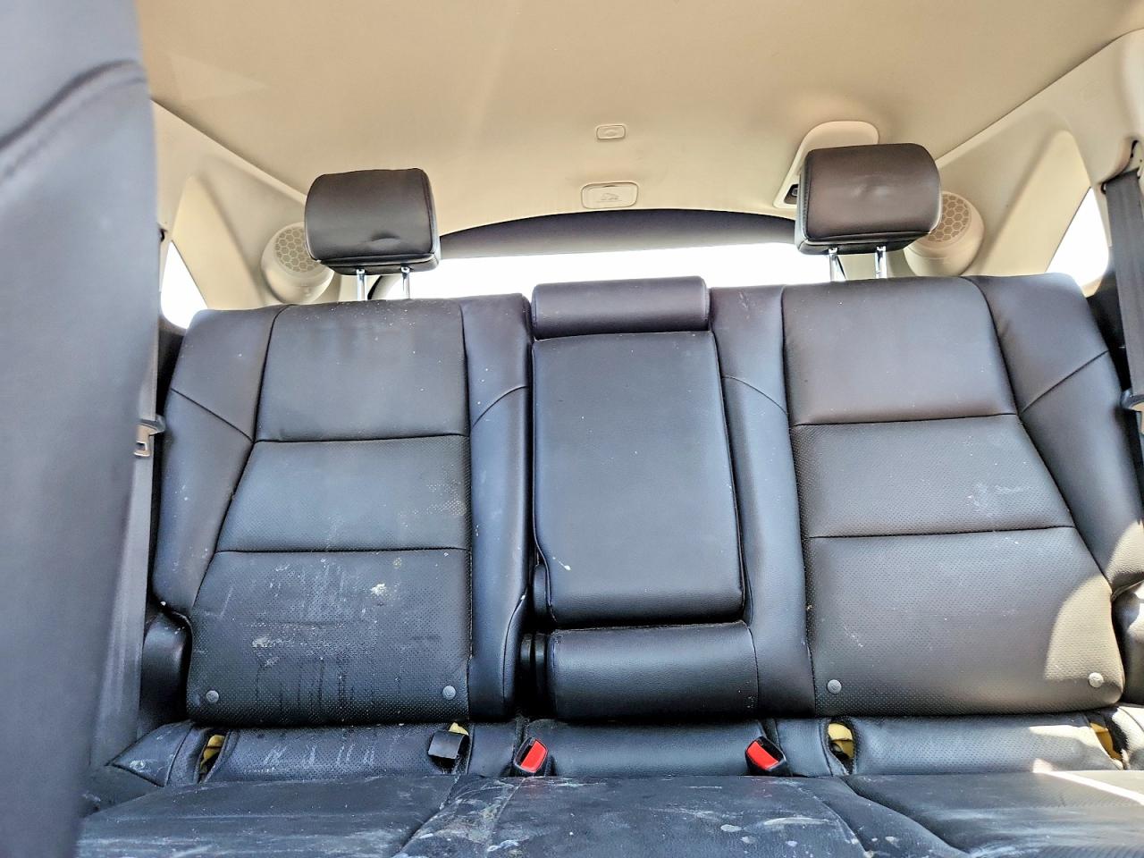 2015 Acura Rdx Technology Черный vin: 5J8TB4H57FL016364