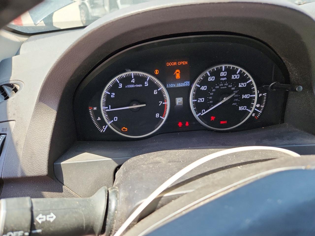 2015 Acura Rdx Technology Черный vin: 5J8TB4H57FL016364