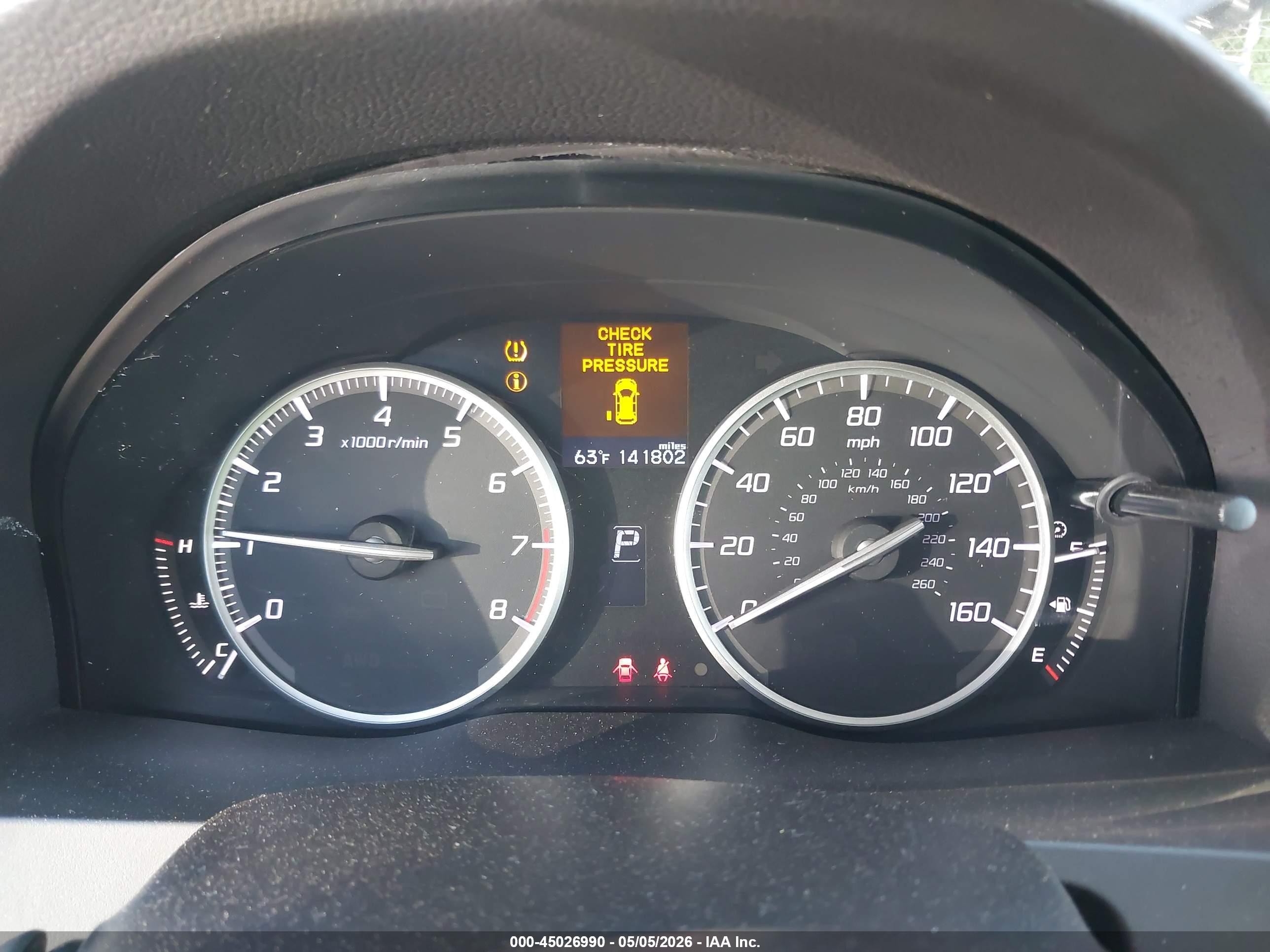 2016 Acura Rdx Technology   Acurawatch Plus Packages/technology Package Gray vin: 5J8TB4H57GL010744