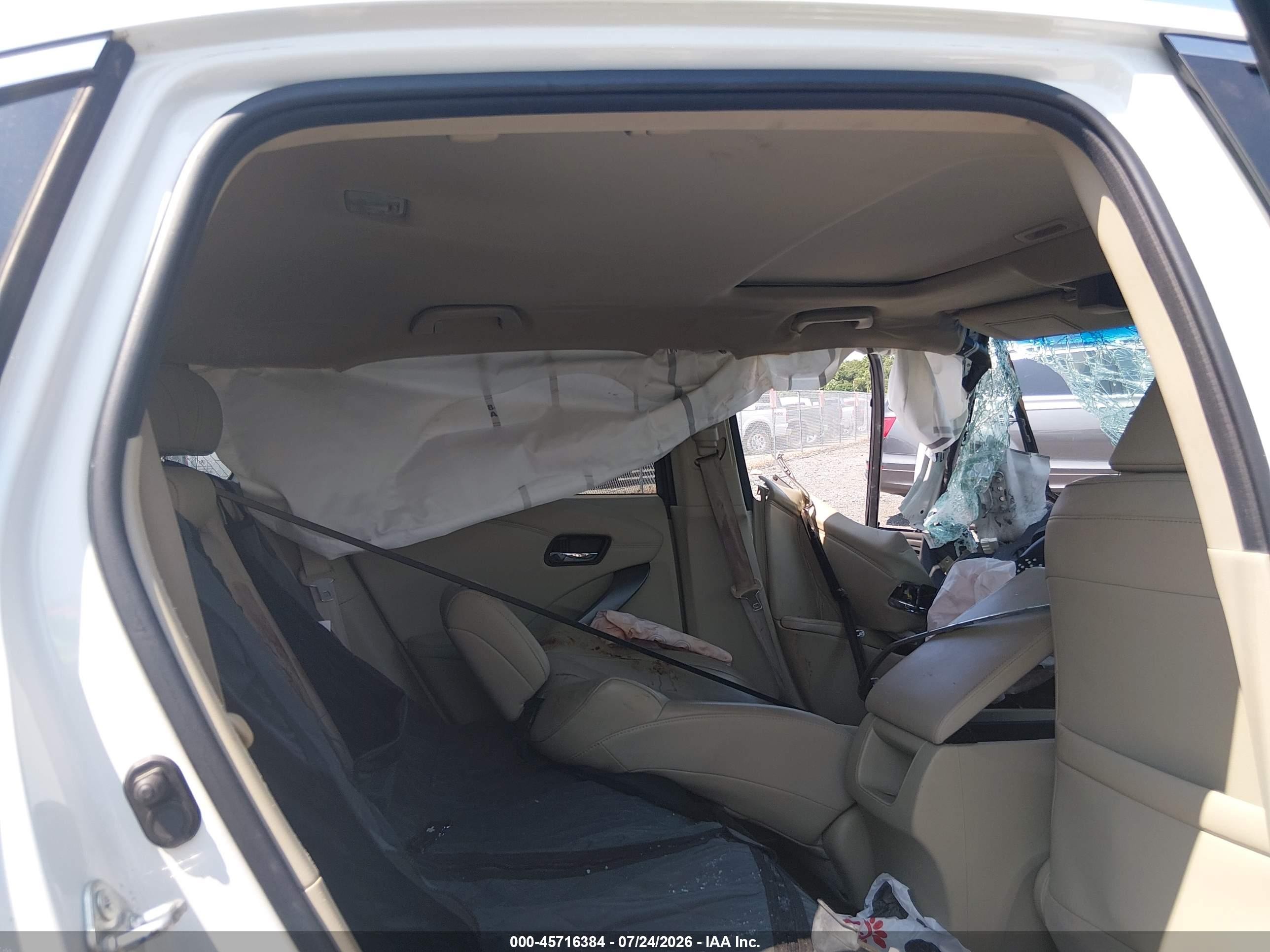 2013 Acura Rdx   Белый vin: 5J8TB4H58DL023613