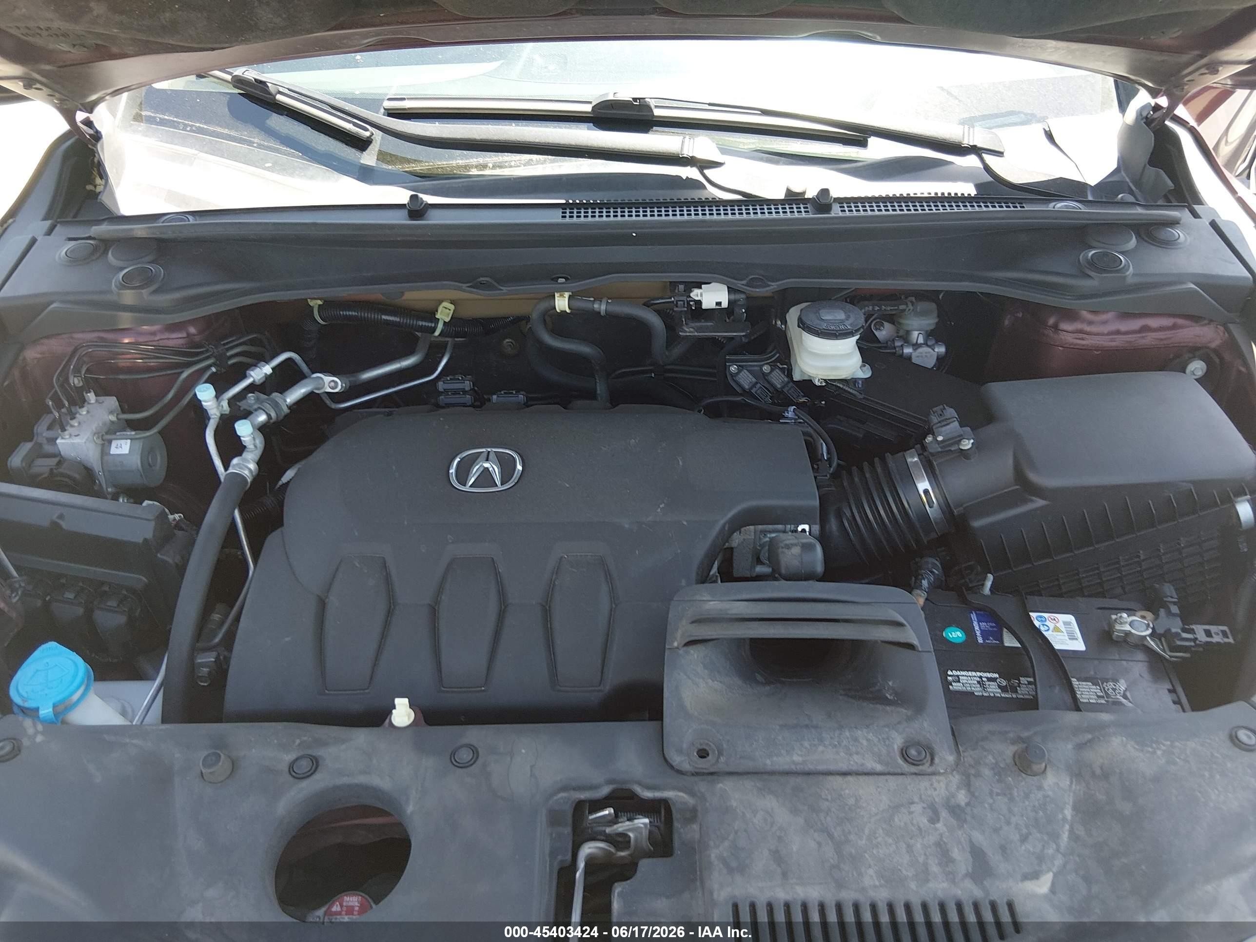 2015 Acura Rdx   Maroon vin: 5J8TB4H58FL016955