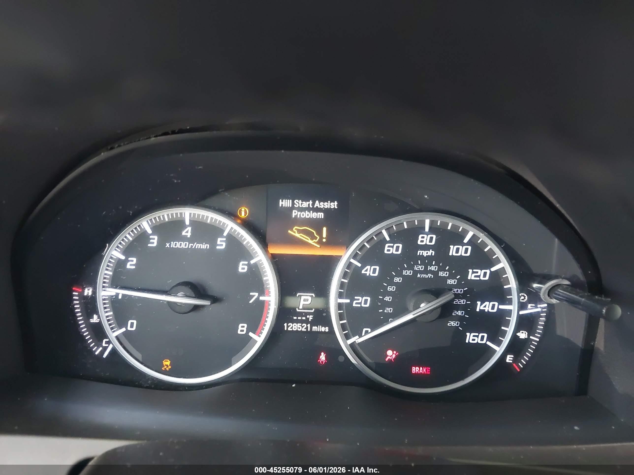 2016 Acura Rdx Technology   Acurawatch Plus Packages/technology Package Серый vin: 5J8TB4H58GL020215