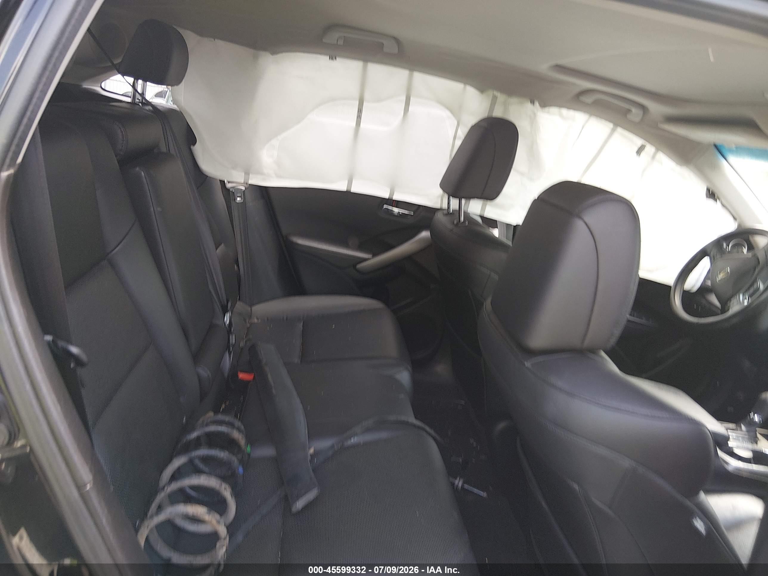 2013 Acura Rdx   Black vin: 5J8TB4H59DL014080