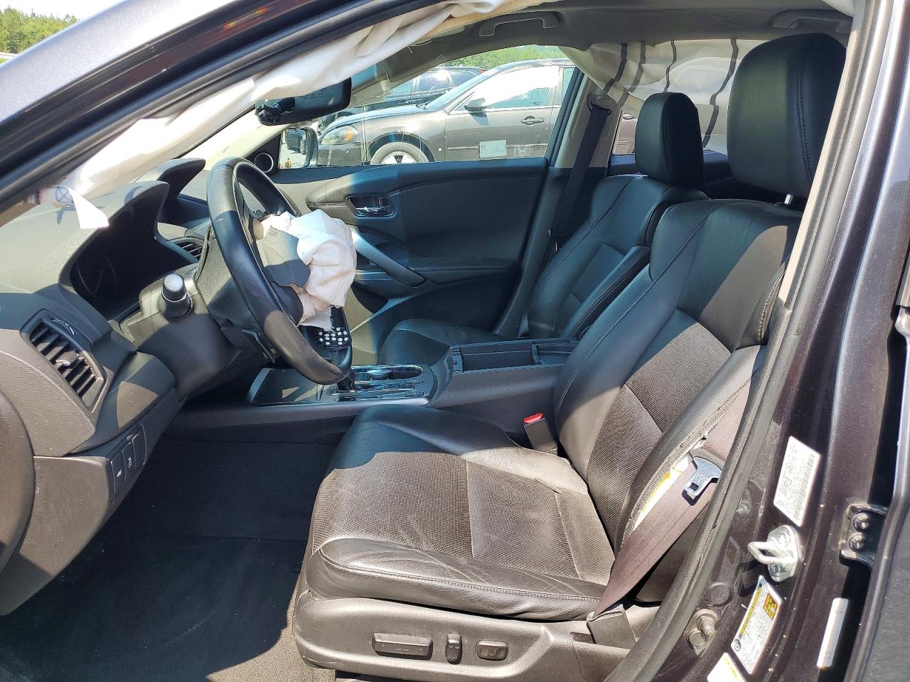 2013 Acura Rdx Technology Gray vin: 5J8TB4H59DL024785