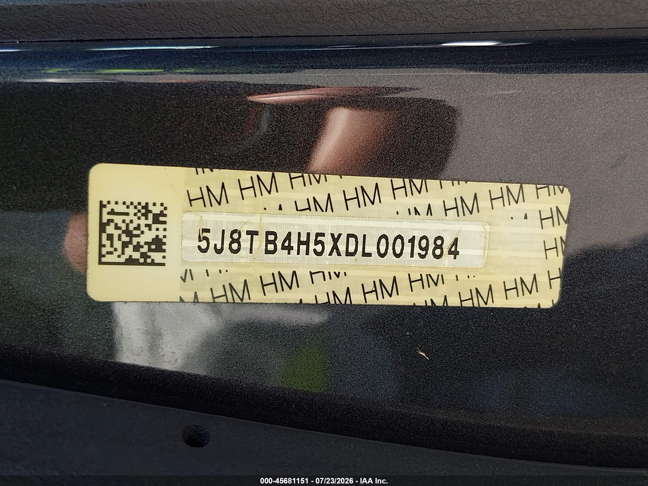 2013 Acura Rdx   Gray vin: 5J8TB4H5XDL001984