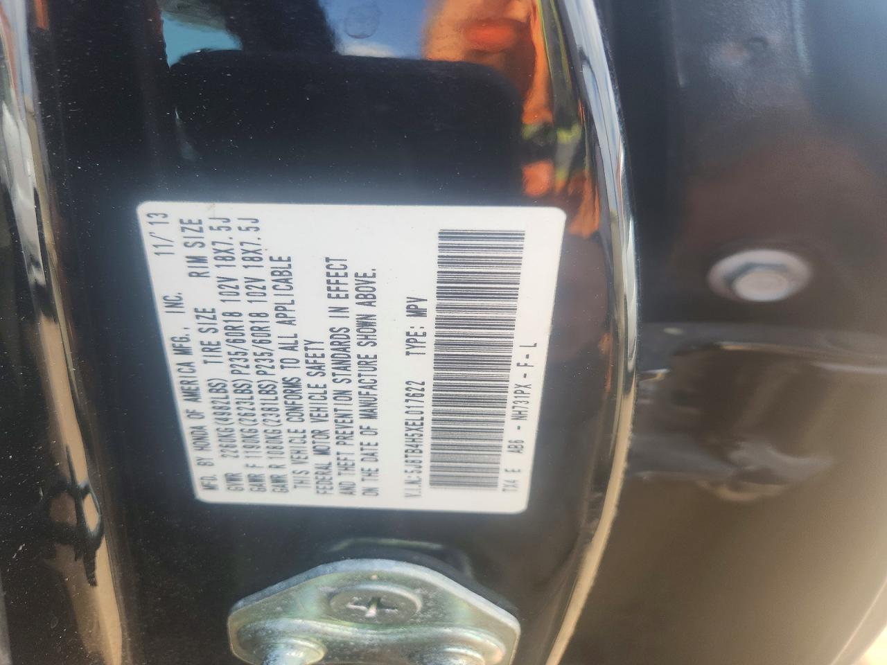 2014 Acura Rdx Technology Black vin: 5J8TB4H5XEL017622