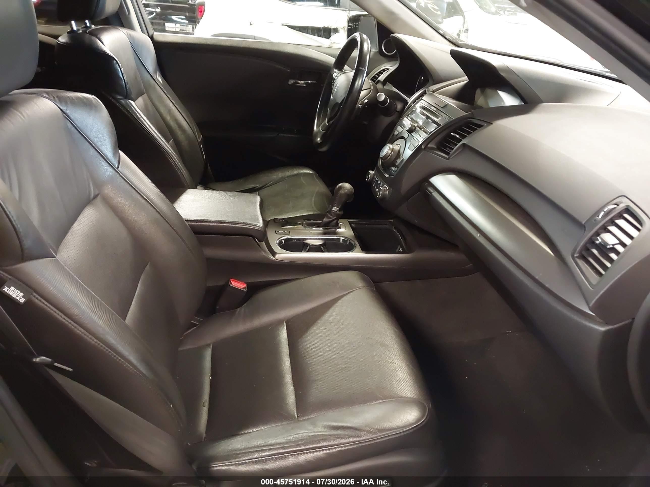 2015 Acura Rdx   Black vin: 5J8TB4H5XFL017475