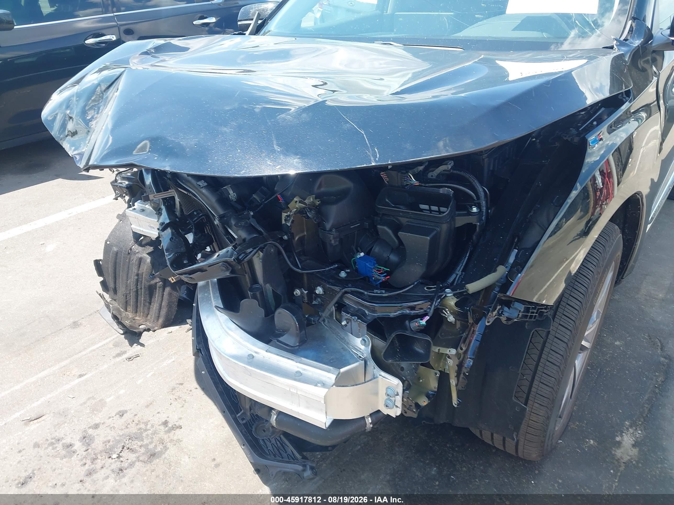 2023 Acura Rdx Technology Package Black vin: 5J8TC1H53PL004628