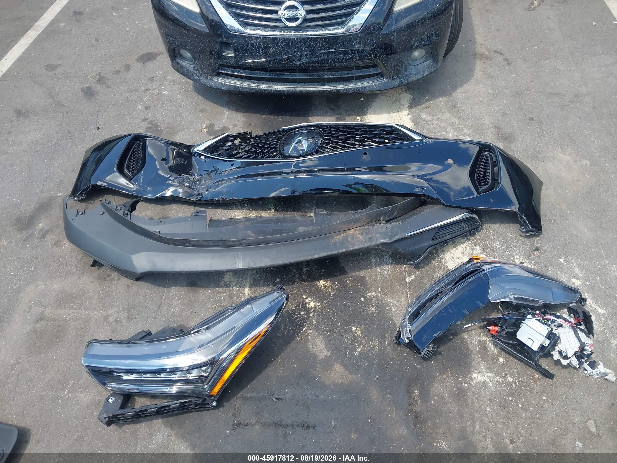 2023 Acura Rdx Technology Package Black vin: 5J8TC1H53PL004628