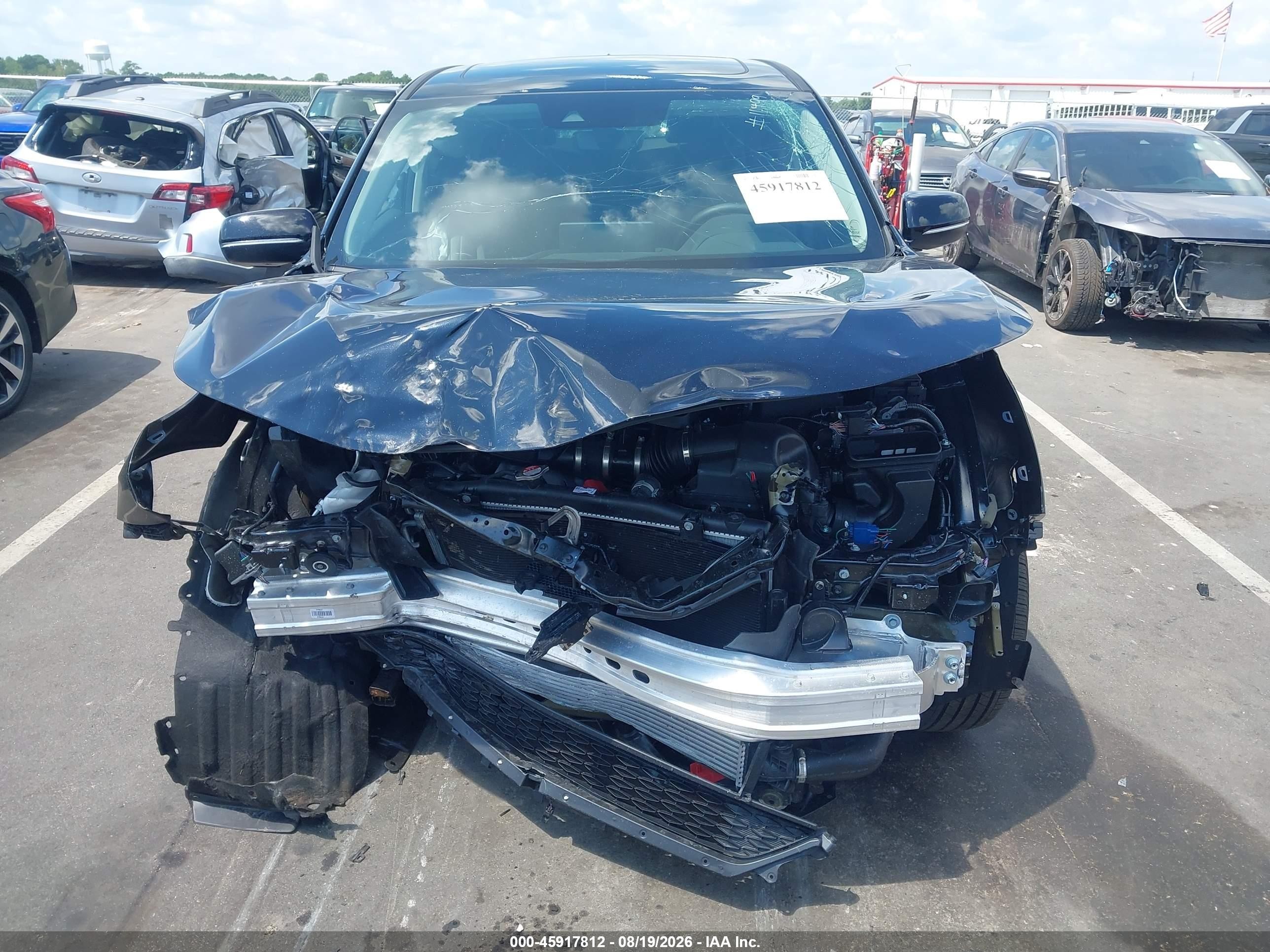 2023 Acura Rdx Technology Package Black vin: 5J8TC1H53PL004628