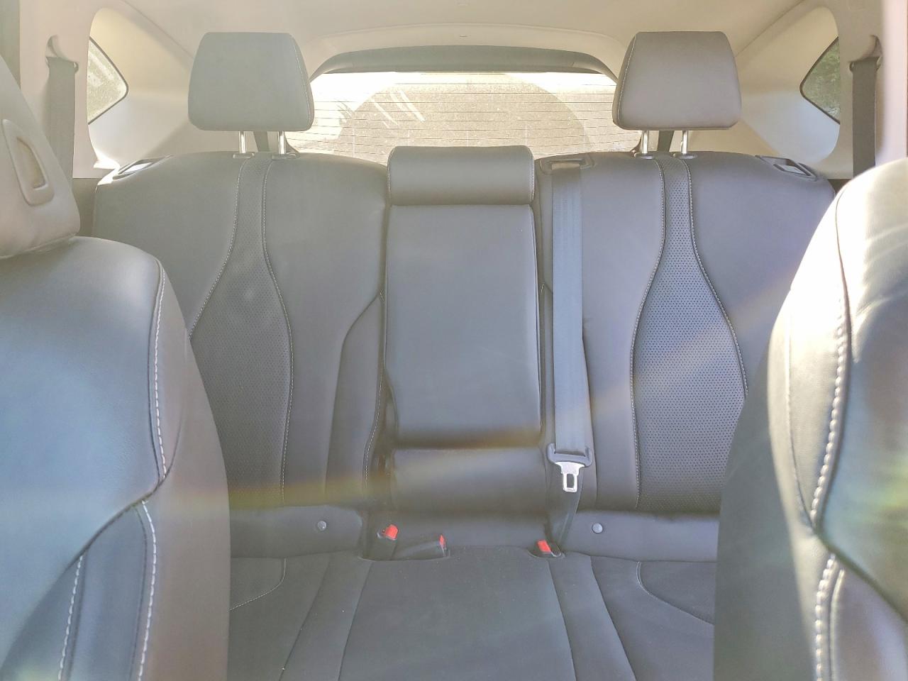 2020 Acura Rdx Technology Черный vin: 5J8TC1H54LL006740