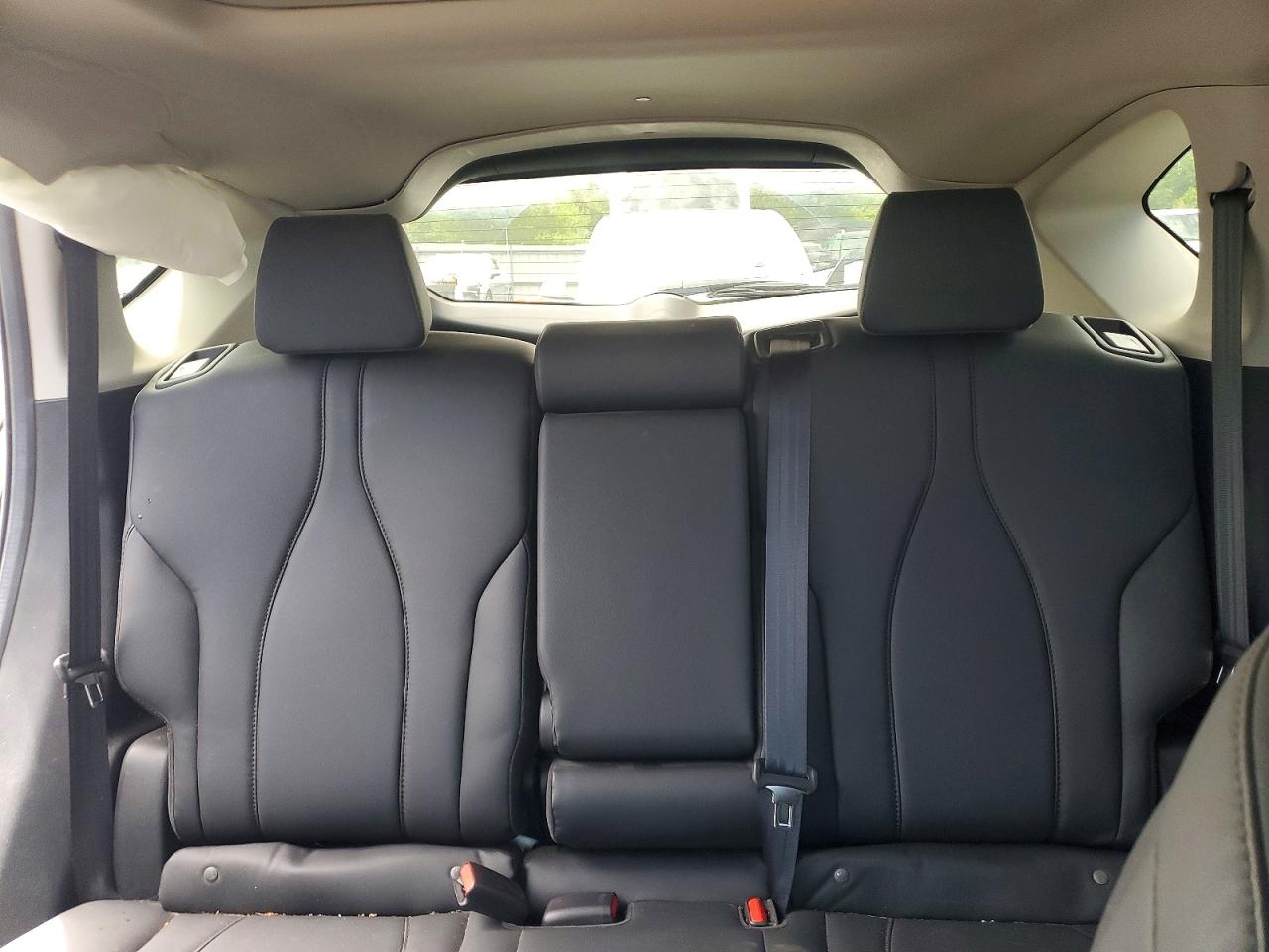 2019 Acura Rdx Black vin: 5J8TC2H32KL042719