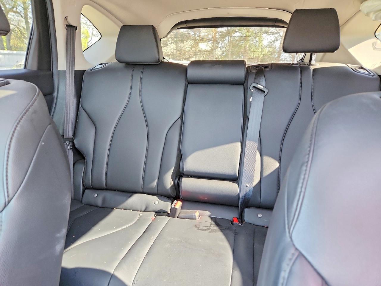 2019 Acura Rdx White vin: 5J8TC2H34KL042432