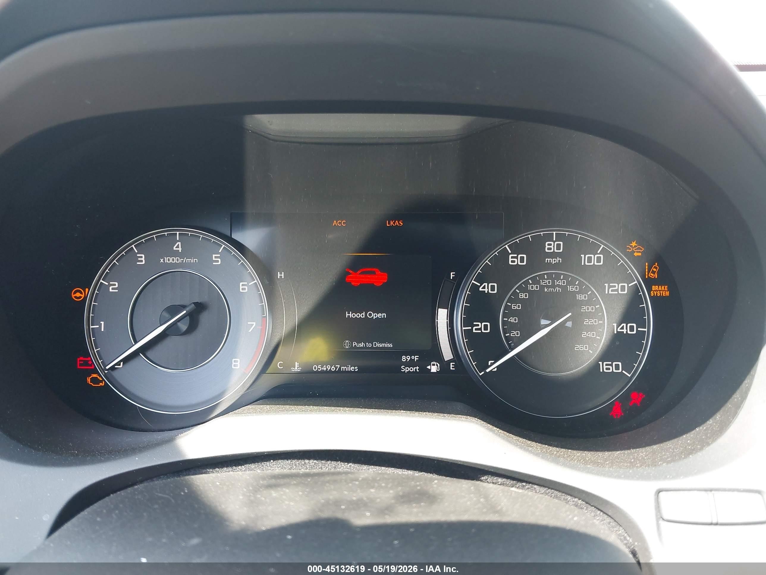2021 Acura Rdx Standard Black vin: 5J8TC2H35ML016778