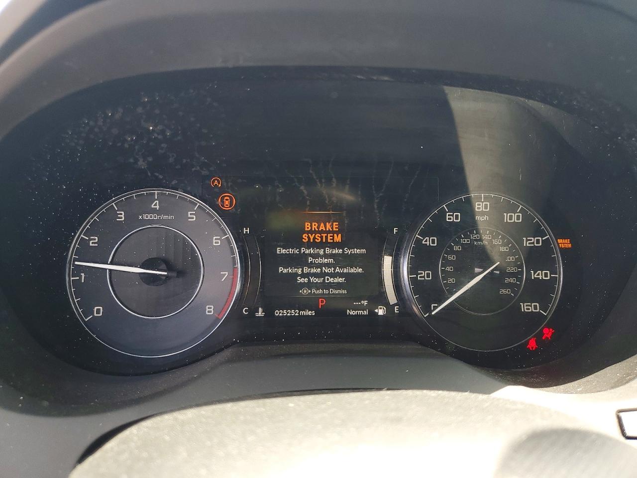 2024 Acura Rdx Серебряный vin: 5J8TC2H3XRL005301