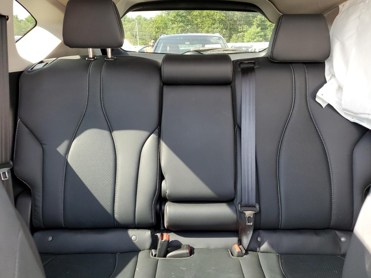 2020 Acura Rdx Technology Белый vin: 5J8TC2H57LL002266