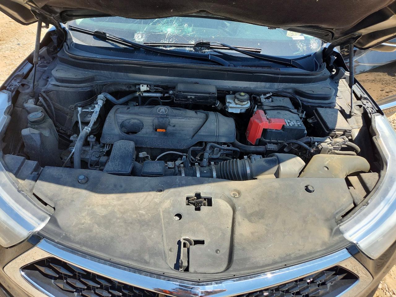 2020 Acura Rdx Technology Black vin: 5J8TC2H57LL003899