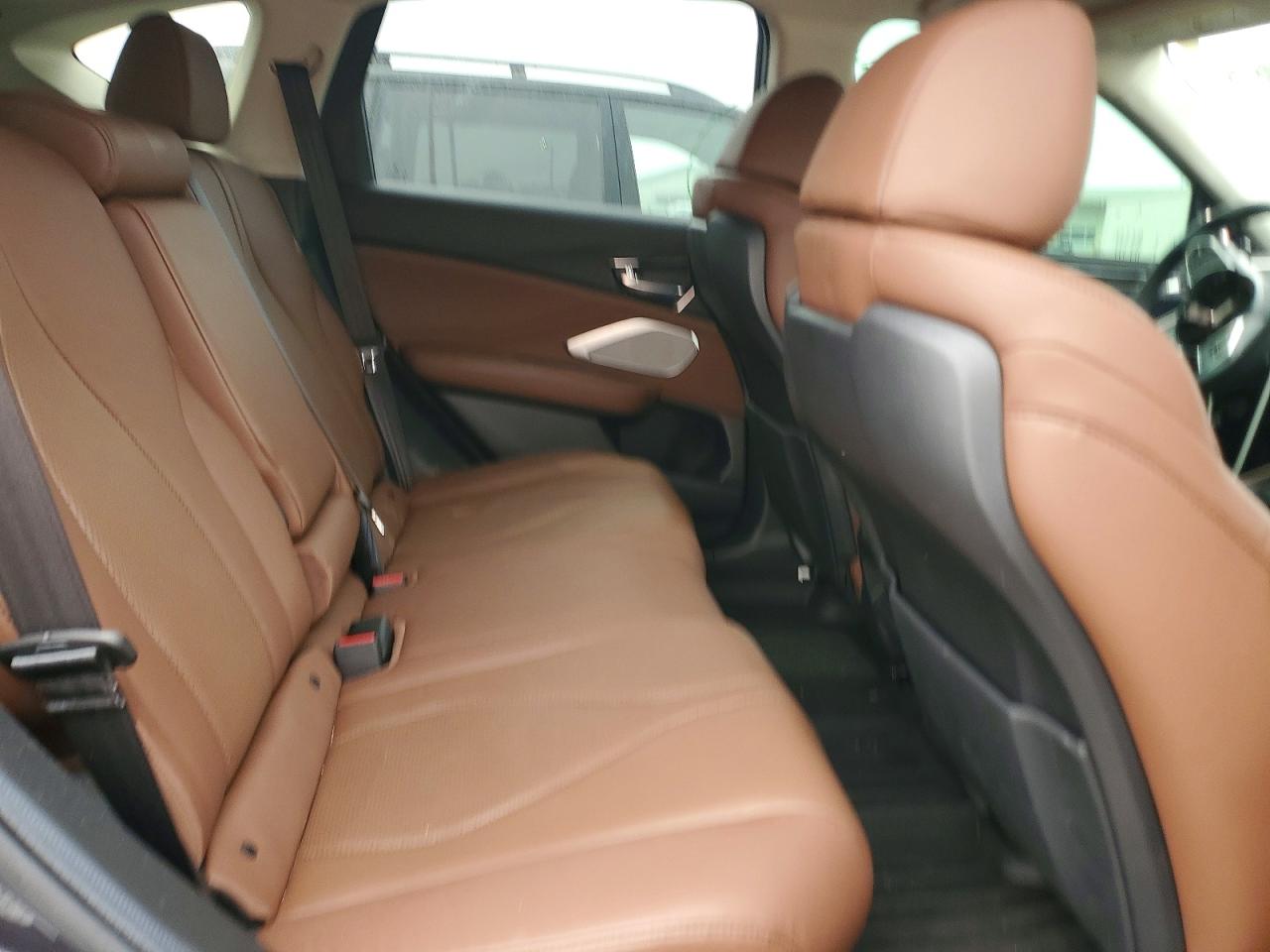 2020 Acura Rdx Technology Charcoal vin: 5J8TC2H58LL008853