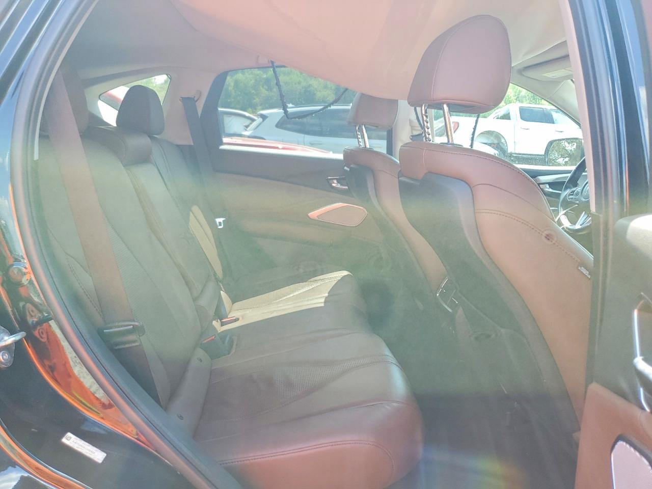 2020 Acura Rdx Technology Black vin: 5J8TC2H59LL035625