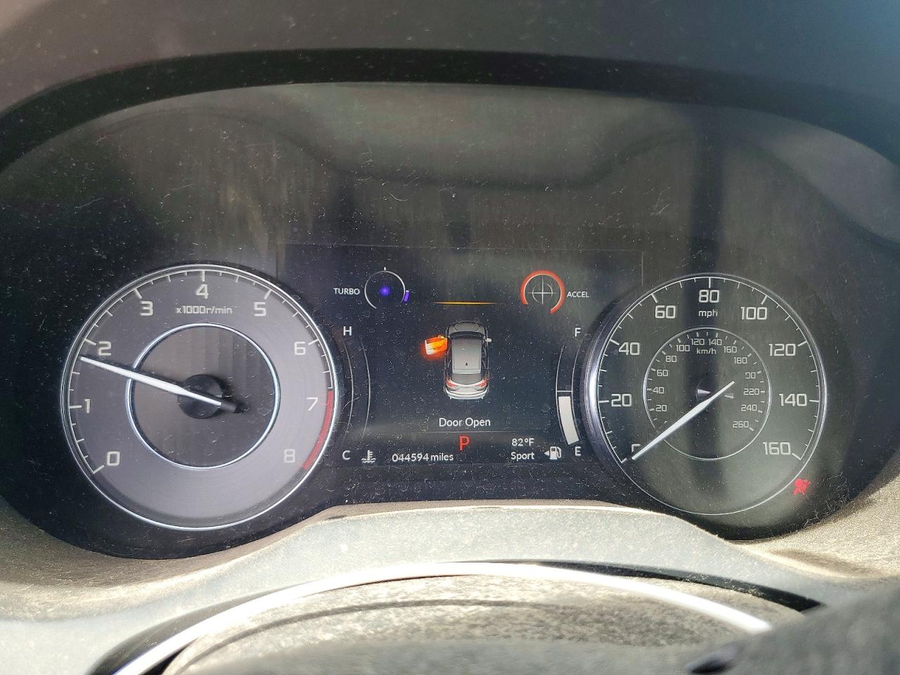 2021 Acura Rdx Technology White vin: 5J8TC2H5XML041452