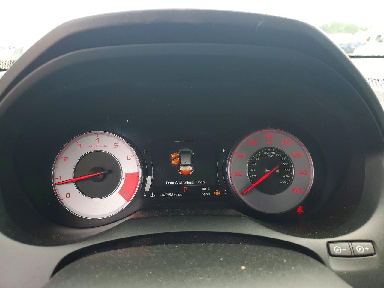 2021 Acura Rdx A-spec White vin: 5J8TC2H62ML007949