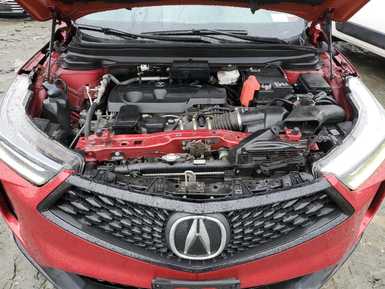 5J8TC2H64PL003079 — 2023 ACURA RDX History & VIN | AutoHelperBot