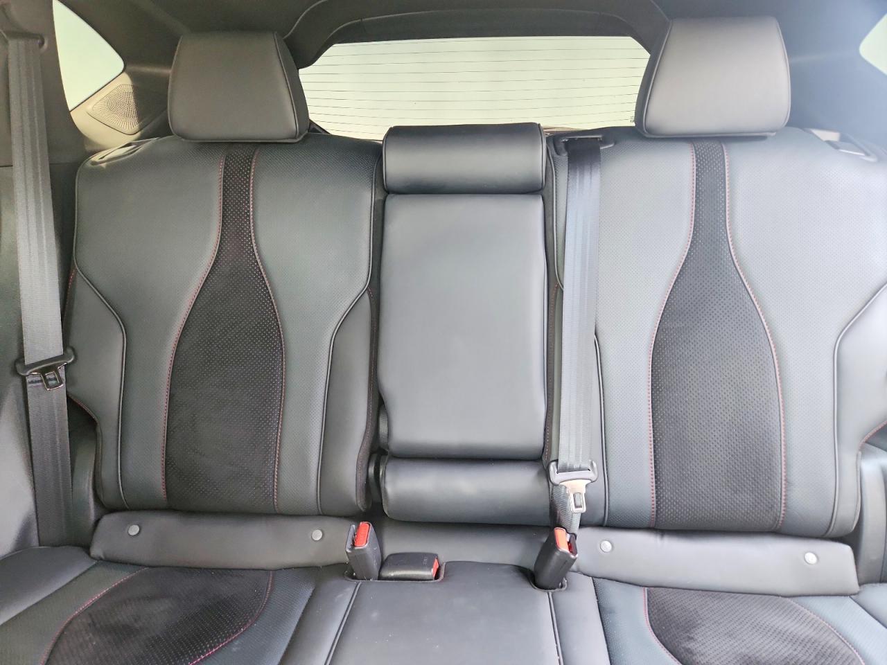 2023 Acura Rdx A-spec Черный vin: 5J8TC2H68PL004462