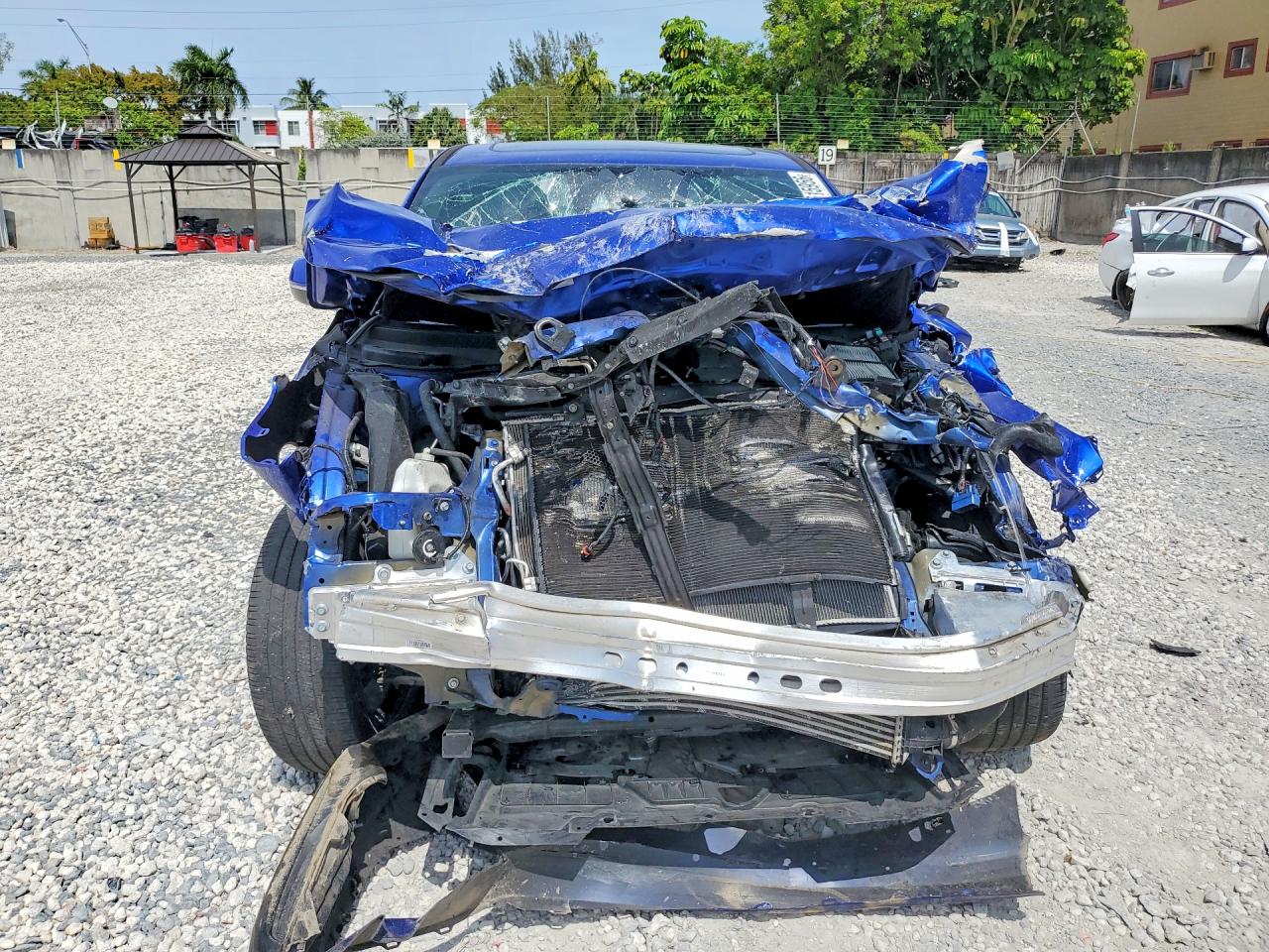 2024 Acura Rdx A-spec Blue vin: 5J8TC2H6XRL003591