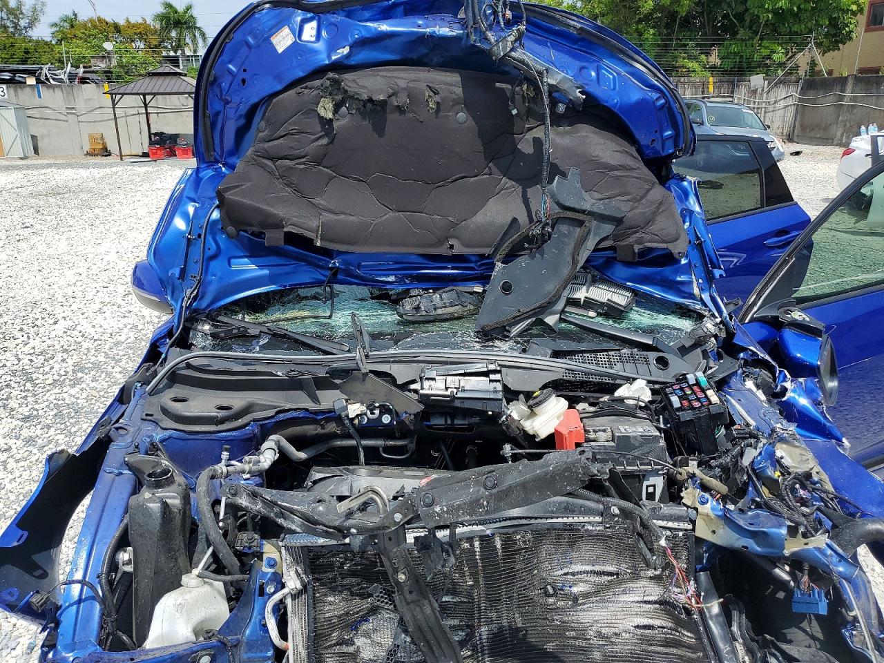 2024 Acura Rdx A-spec Blue vin: 5J8TC2H6XRL003591