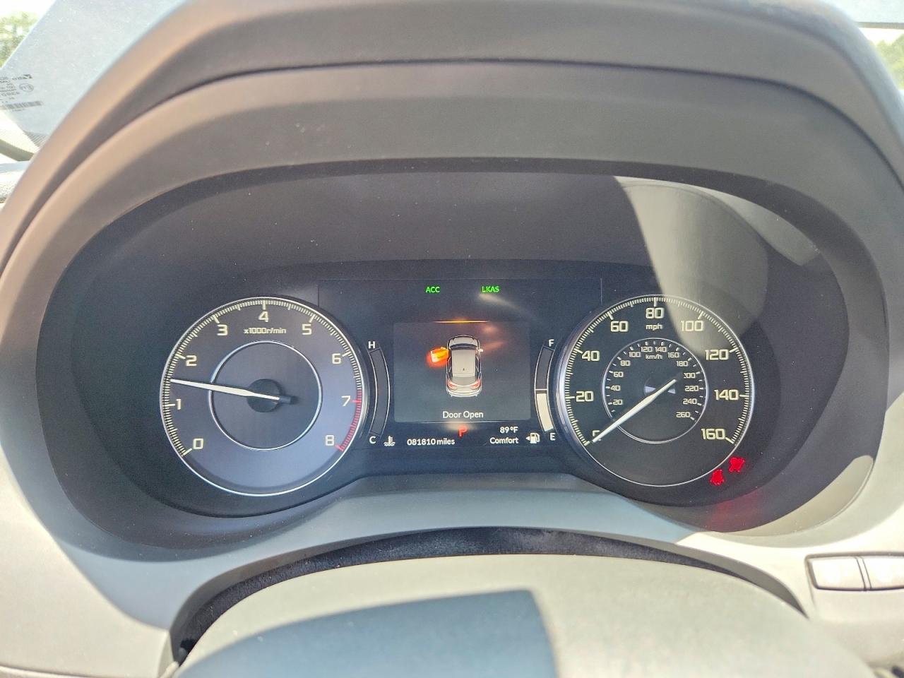 2020 Acura Rdx Advance Черный vin: 5J8TC2H70LL033053