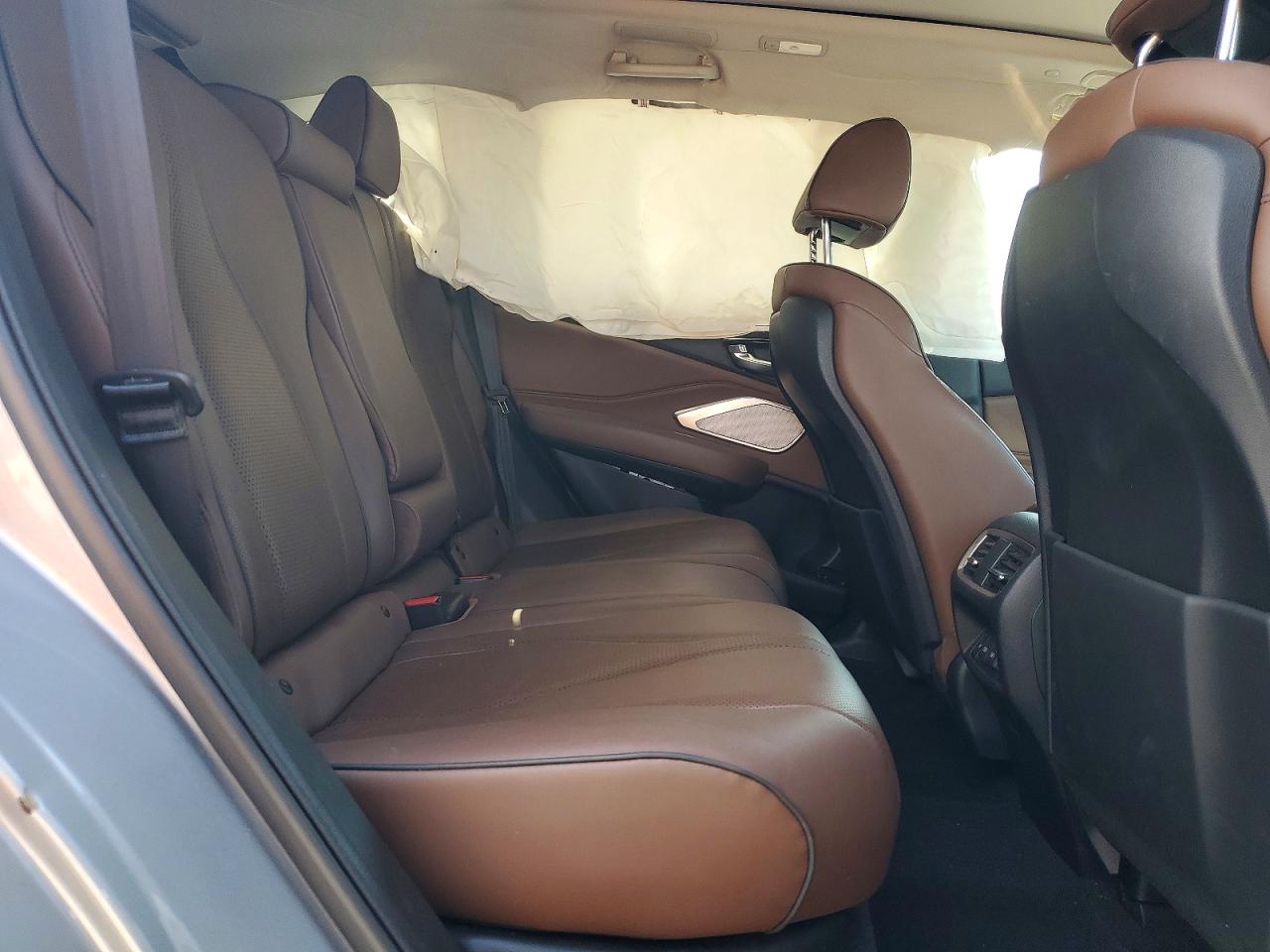 2019 Acura Rdx Advance Серебряный vin: 5J8TC2H71KL009343