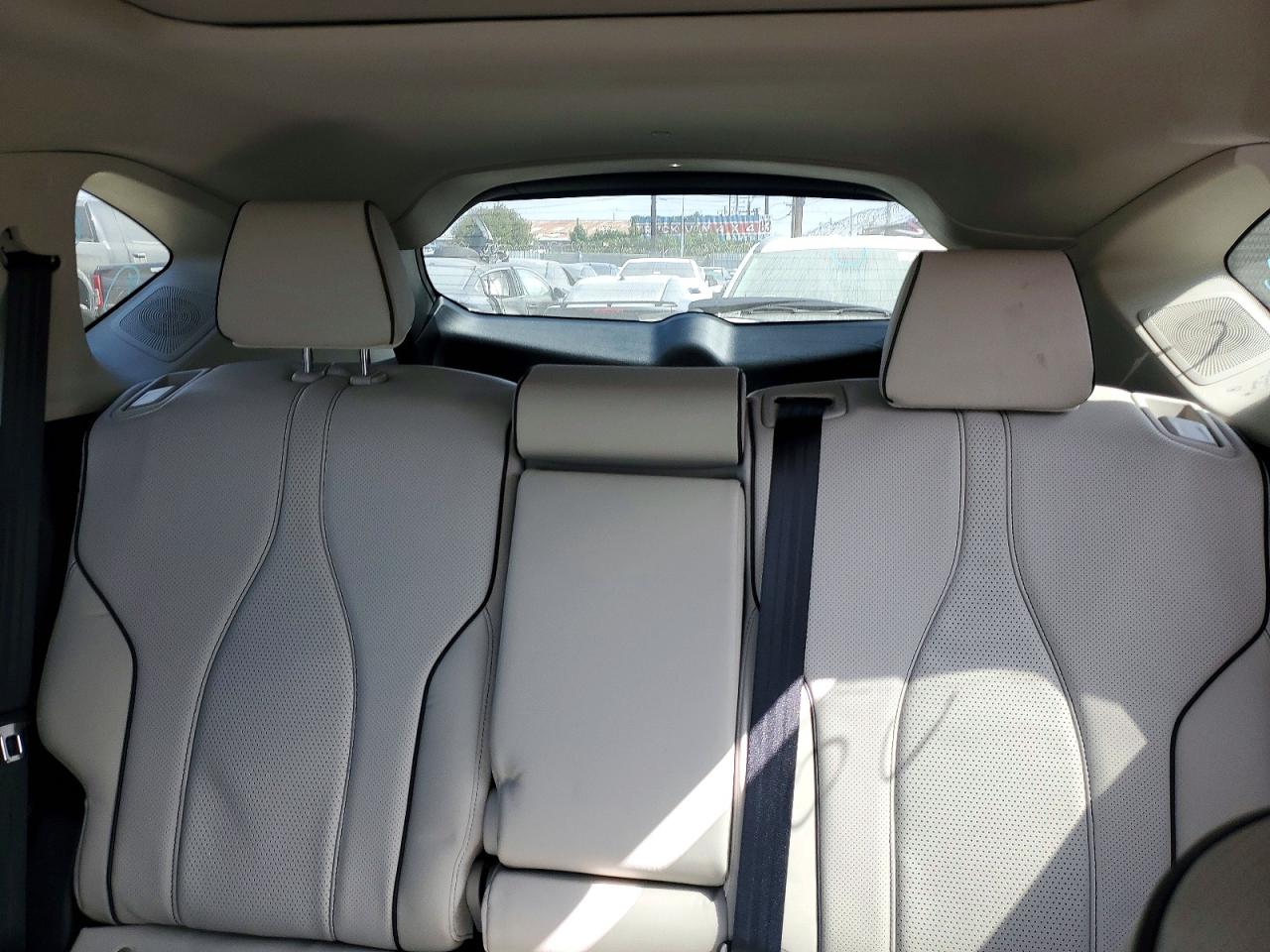 2026 Acura Rdx Advance Белый vin: 5J8TC2H71TL004791