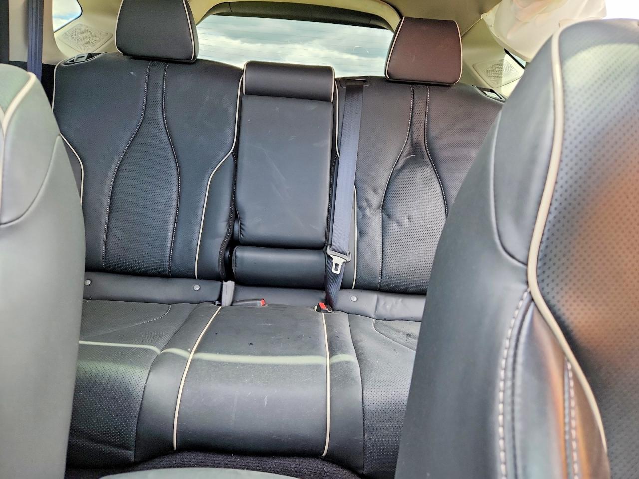 2022 Acura Rdx Advance Black vin: 5J8TC2H75NL002447
