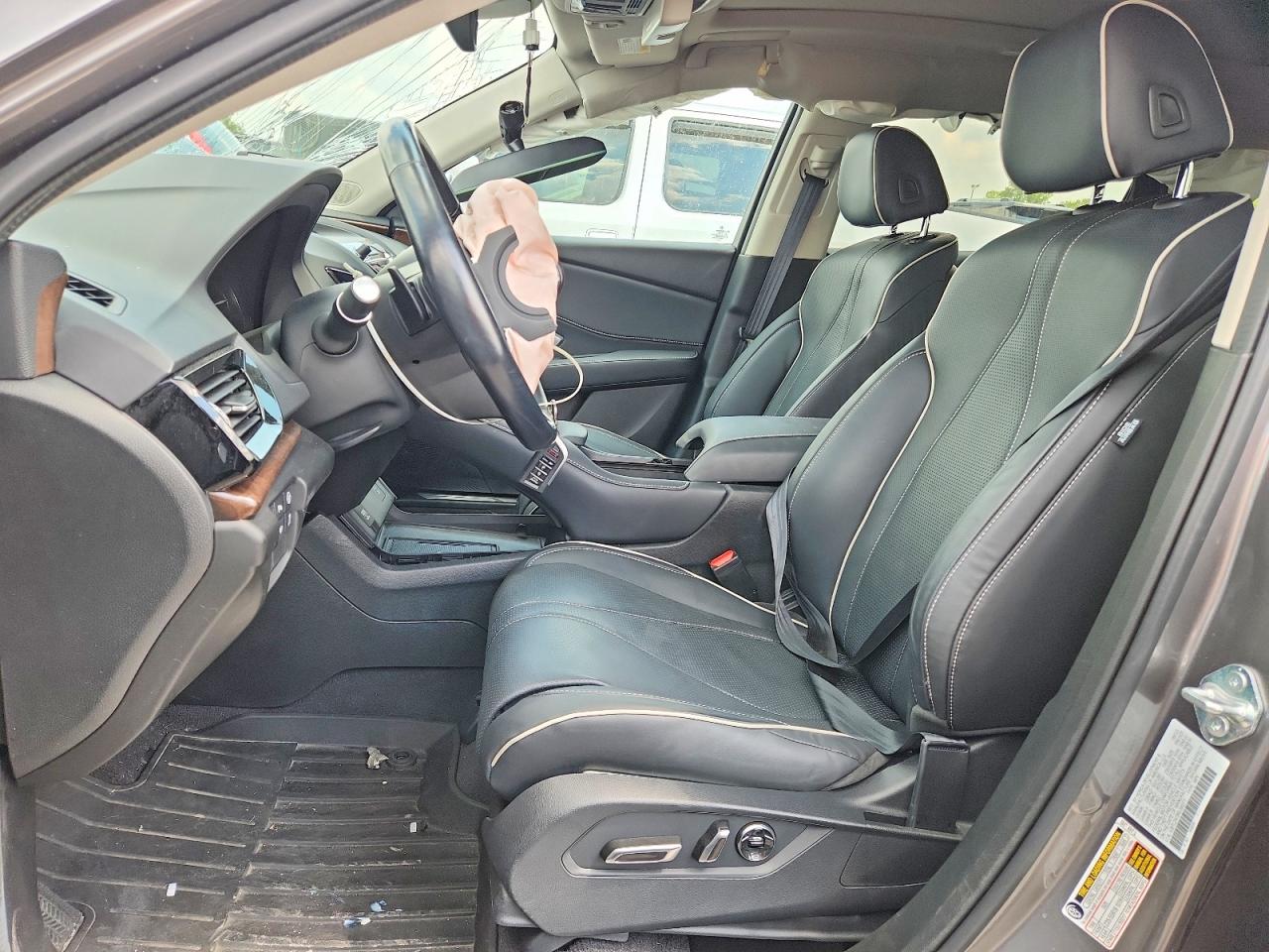2024 Acura Rdx Advance Серый vin: 5J8TC2H79RL000271