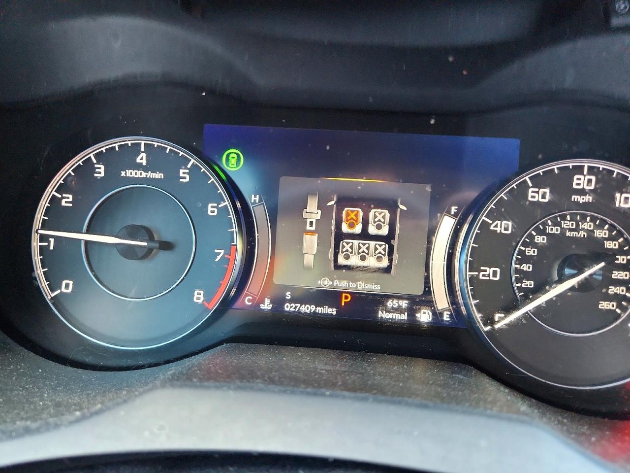 2024 Acura Rdx Advance Серебряный vin: 5J8TC2H7XRL011277