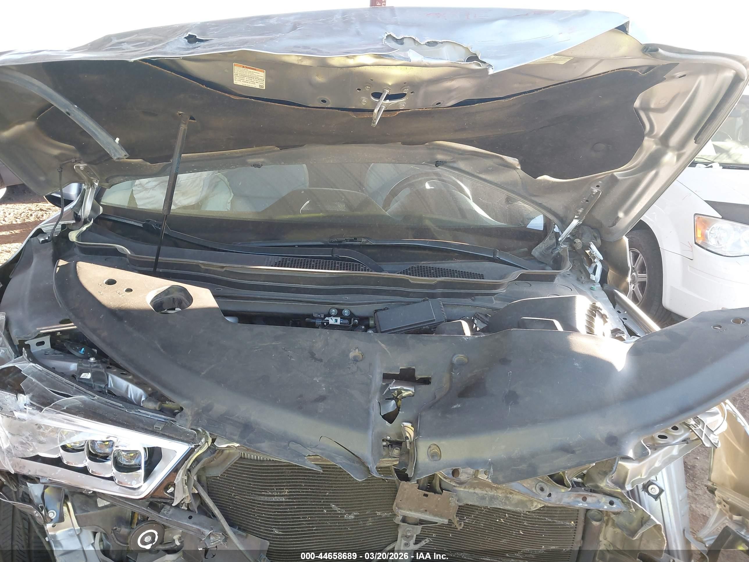 2019 Acura Mdx Standard Silver vin: 5J8YD3H34KL008306