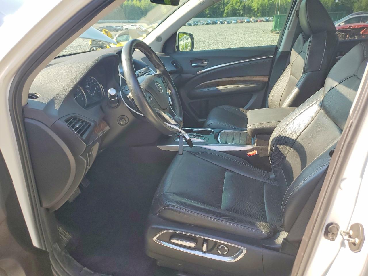 2020 Acura Mdx Technology White vin: 5J8YD3H56LL001943
