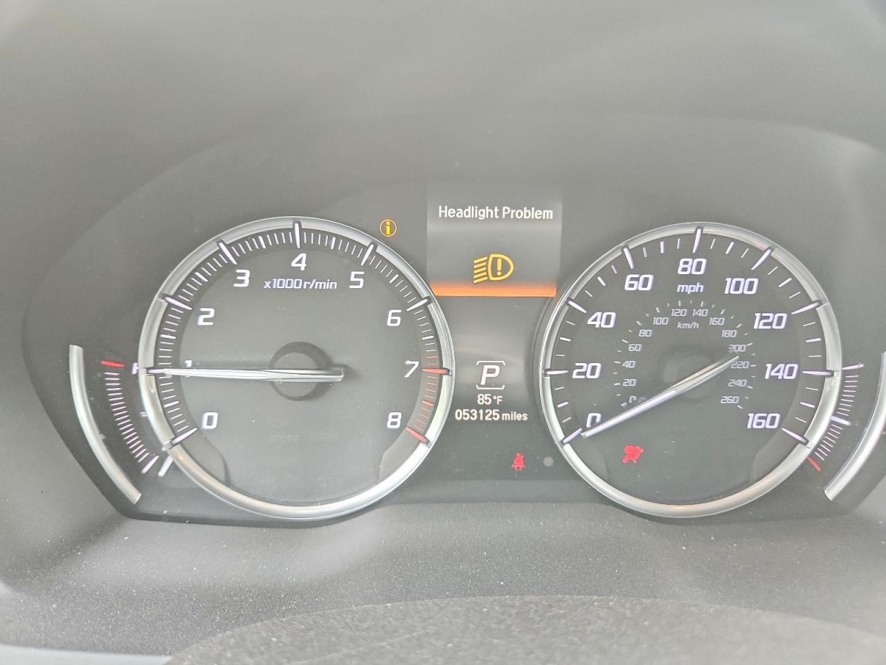 2017 Acura Mdx Silver vin: 5J8YD4H33HL005136
