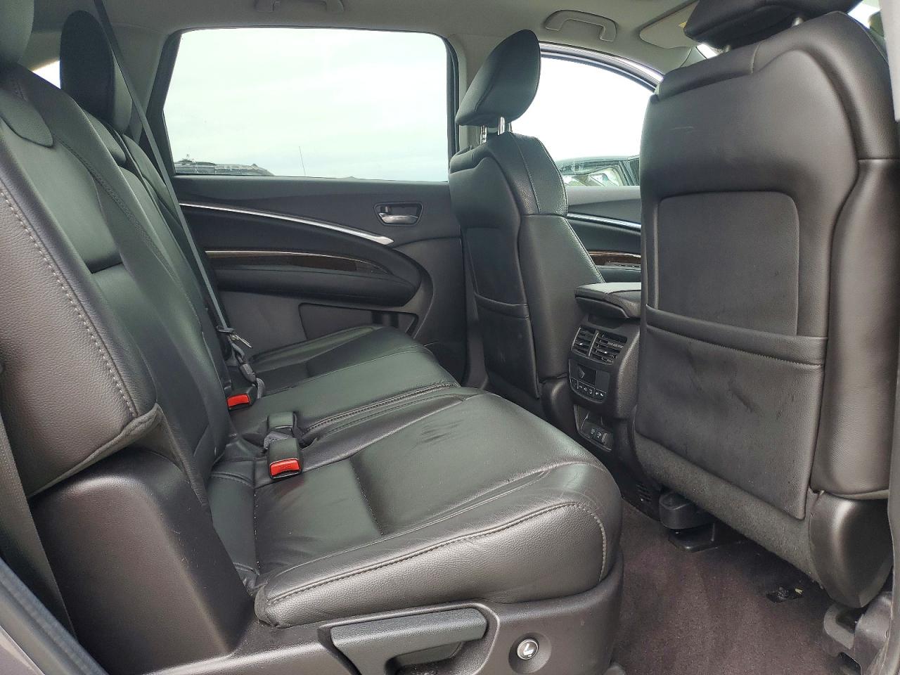 2020 Acura Mdx Gray vin: 5J8YD4H33LL041174