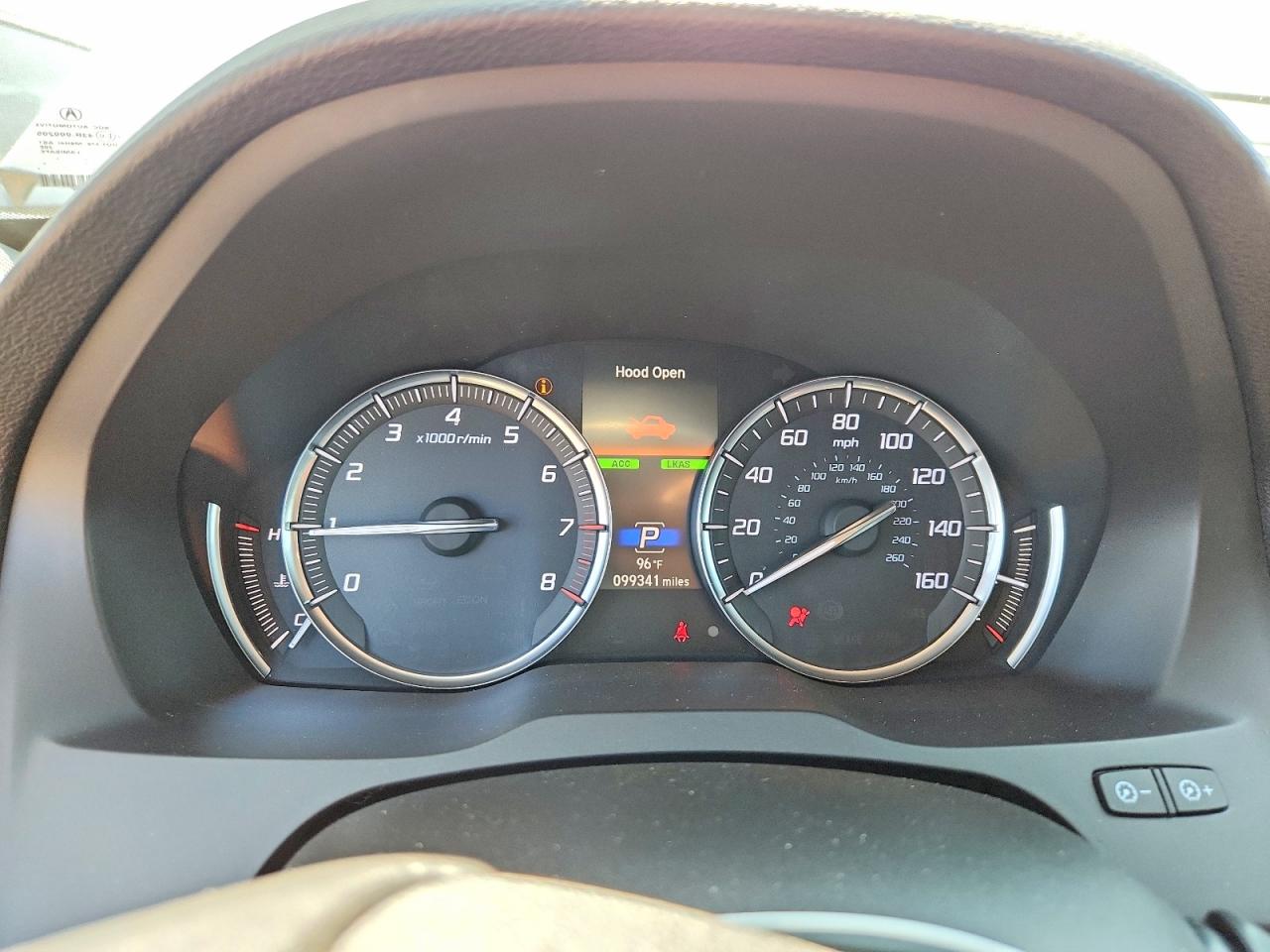 2018 Acura Mdx Gray vin: 5J8YD4H34JL007306