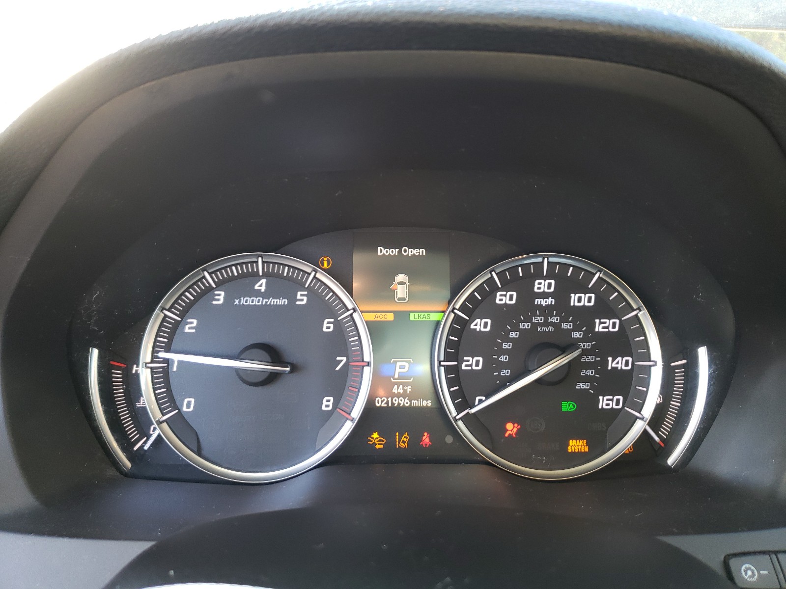 2019 Acura Mdx  Black vin: 5J8YD4H38KL036616