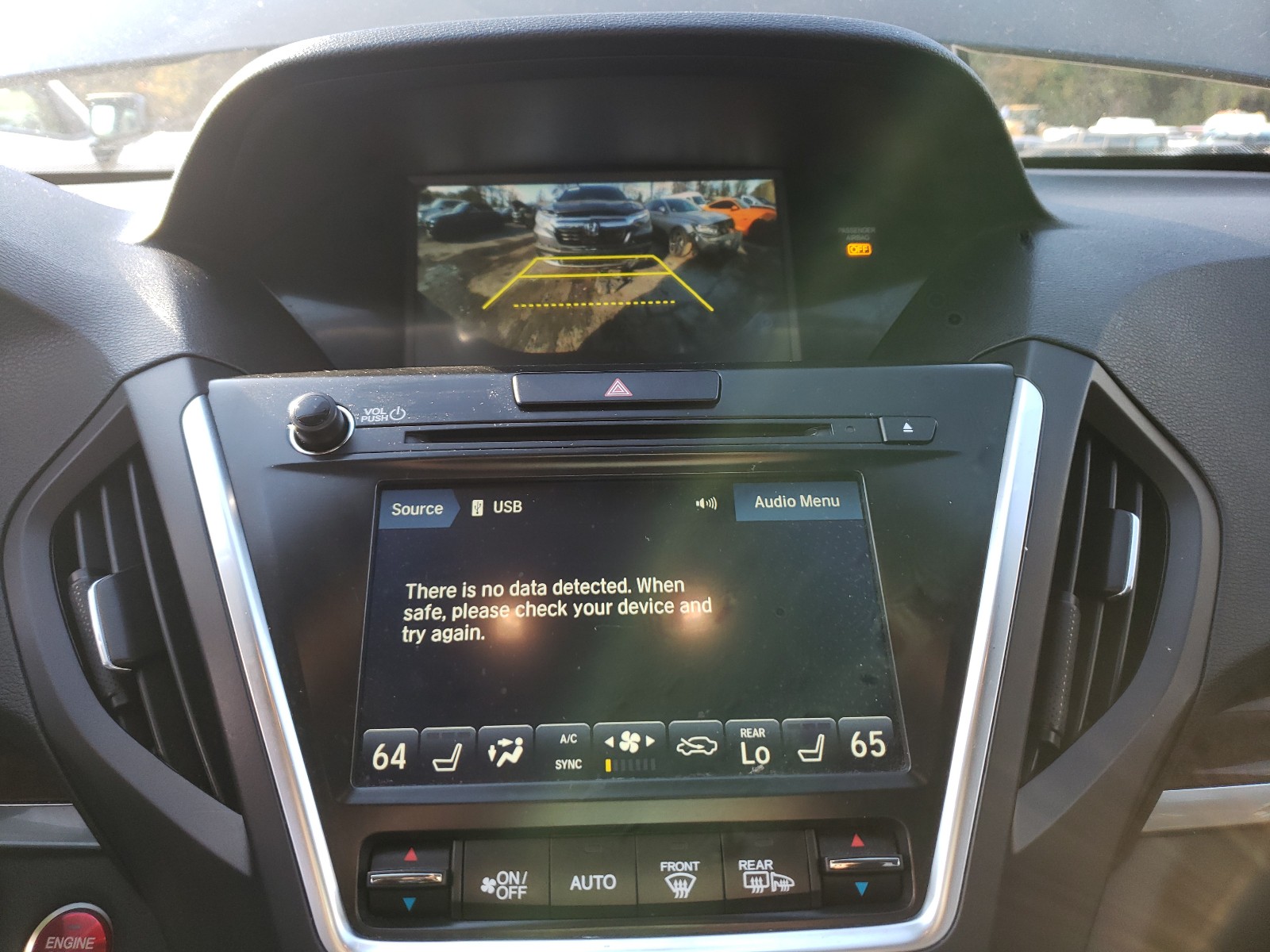 2019 Acura Mdx  Black vin: 5J8YD4H38KL036616