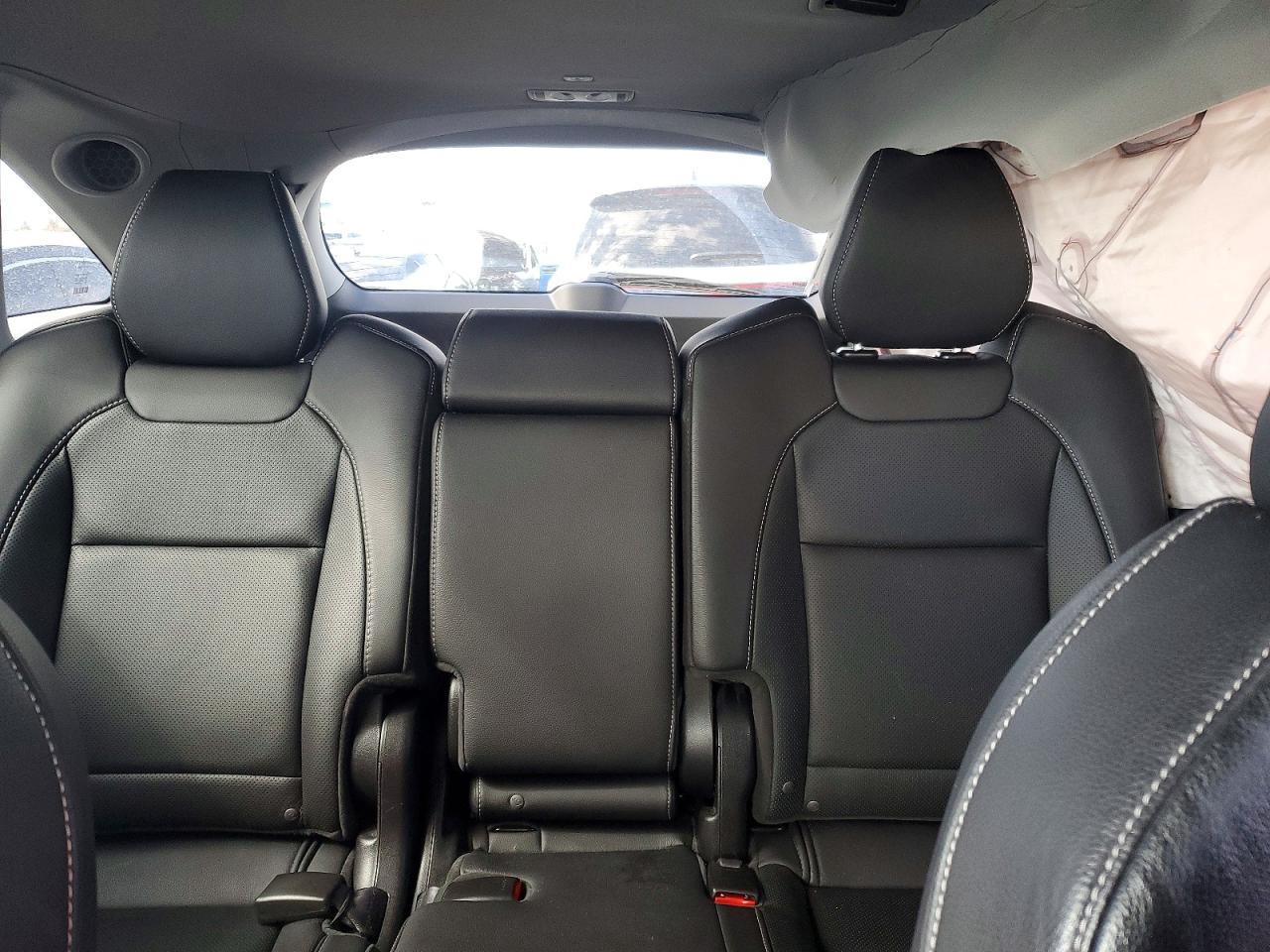 2020 Acura Mdx Technology Black vin: 5J8YD4H50LL033373