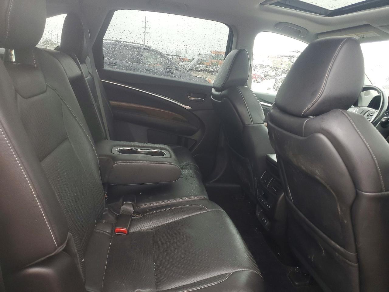 2020 Acura Mdx Technology Charcoal vin: 5J8YD4H51LL001676