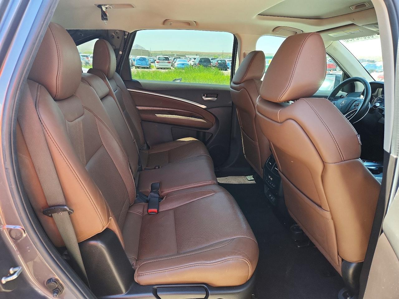 2020 Acura Mdx Technology Gray vin: 5J8YD4H55LL044613