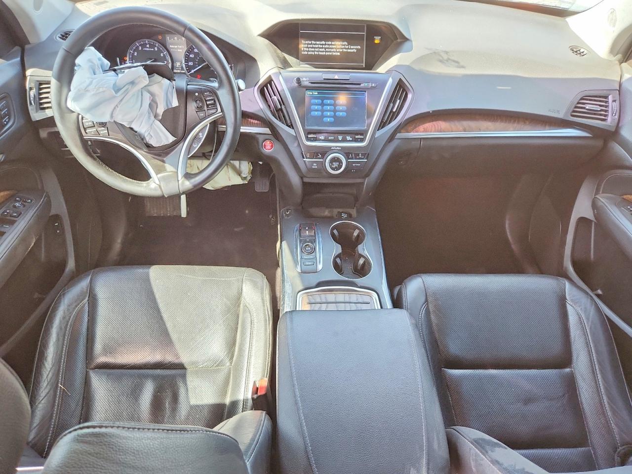 2020 Acura Mdx Technology Gray vin: 5J8YD4H58LL015803