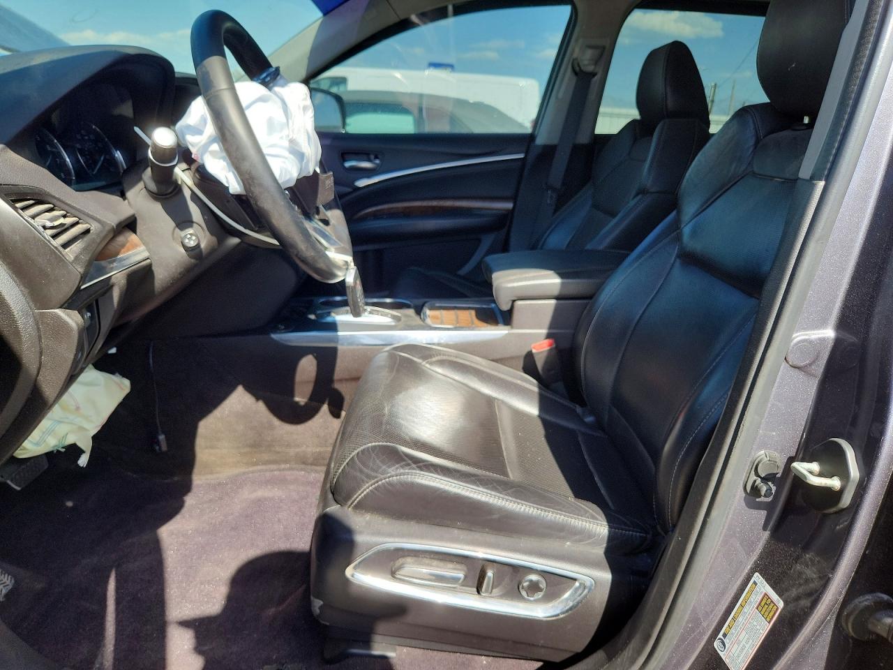 2020 Acura Mdx Technology Gray vin: 5J8YD4H58LL015803