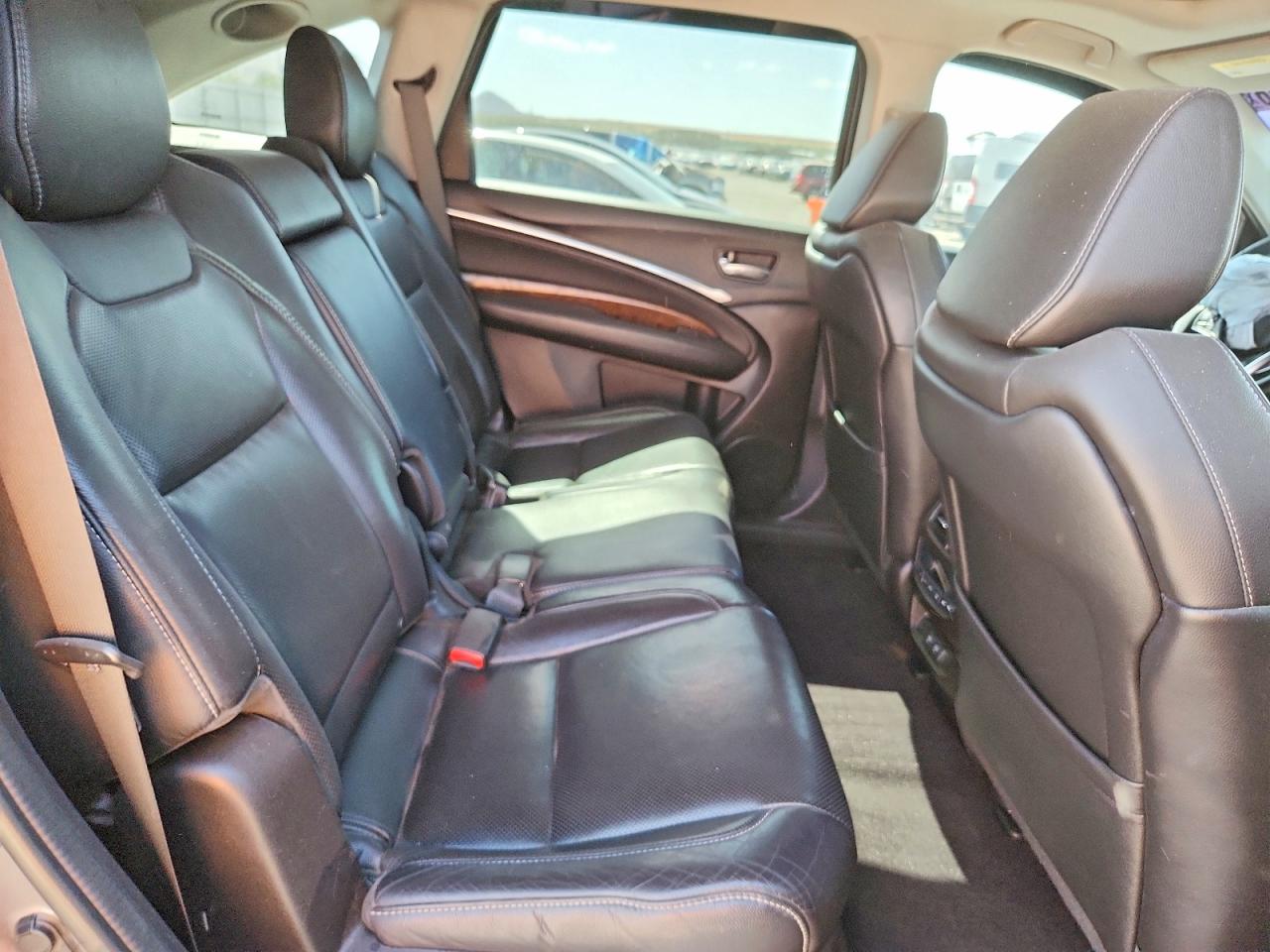 2020 Acura Mdx Technology Gray vin: 5J8YD4H58LL015803
