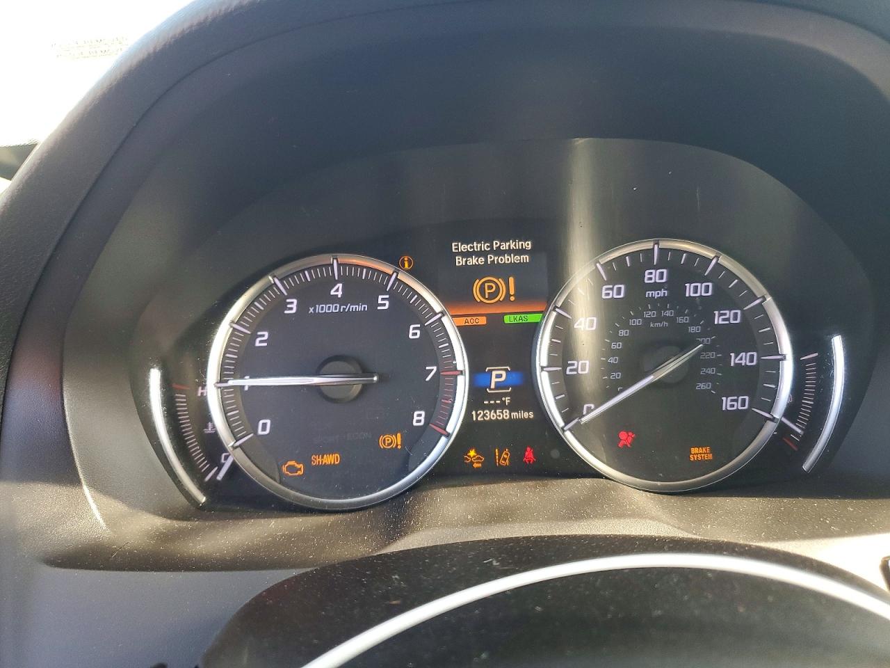 2018 Acura Mdx Technology Charcoal vin: 5J8YD4H5XJL025035